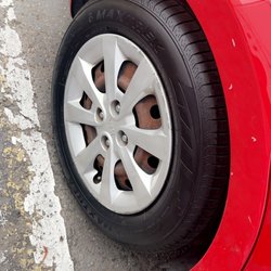 Manny's Tires - New tires & brakes