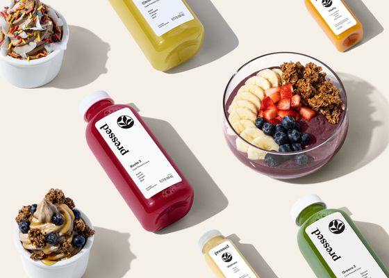 Pressed Juicery by null