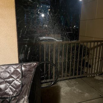 Villa Siena Apartment Homes - Pipe burst on patio - Apartments Near Me - Irvine, California Villa Siena Apartment Homes - Pipe burst on patio - Apartments Near Me - Irvine, California