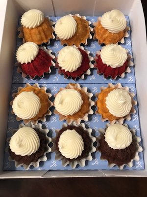 Nothing Bundt Cakes by null