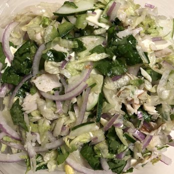 Subway - Turkey chopped salad. Yummy! - Sandwiches Near Me - Huntsville, Alabama