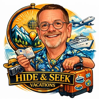 Hide and Seek Vacations - Travel Agents Near Me - Norman, Oklahoma Hide and Seek Vacations - Travel Agents Near Me - Norman, Oklahoma