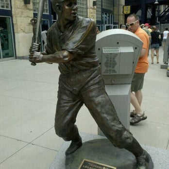 PNC Park - Josh Gibson - Stadiums & Arenas Near Me - Pittsburgh, Pennsylvania