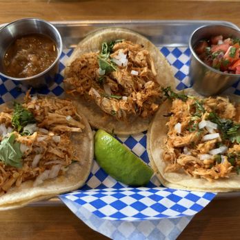 Lazy Days Brewing - Chicken street tacos! So good! - Breweries Near Me - Beaverton, Oregon Lazy Days Brewing - Chicken street tacos! So good! - Breweries Near Me - Beaverton, Oregon
