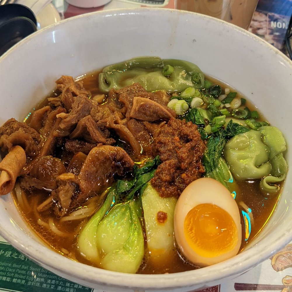 Ken Kee - BYO Noodle Bowl - Seafood Near Me - Chicago, Illinois