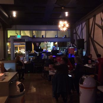 Venti's Cafe + Basement Bar - Gail Gage Jazz. Live. - New American Near Me - Salem, Oregon