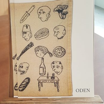 Oxbow - ODEN cover (6/10/22) - Bagels Near Me - Seattle, Washington