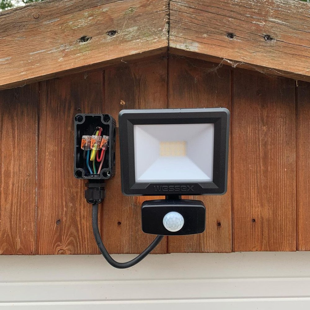 Slide of West Anaheim Electricians