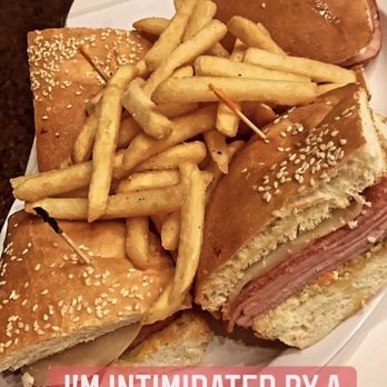 Sawyer & Co - Traditional Muffaletta - Diners Near Me - Austin, Texas