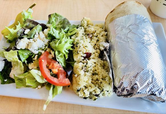 Papouli's Greek Grill