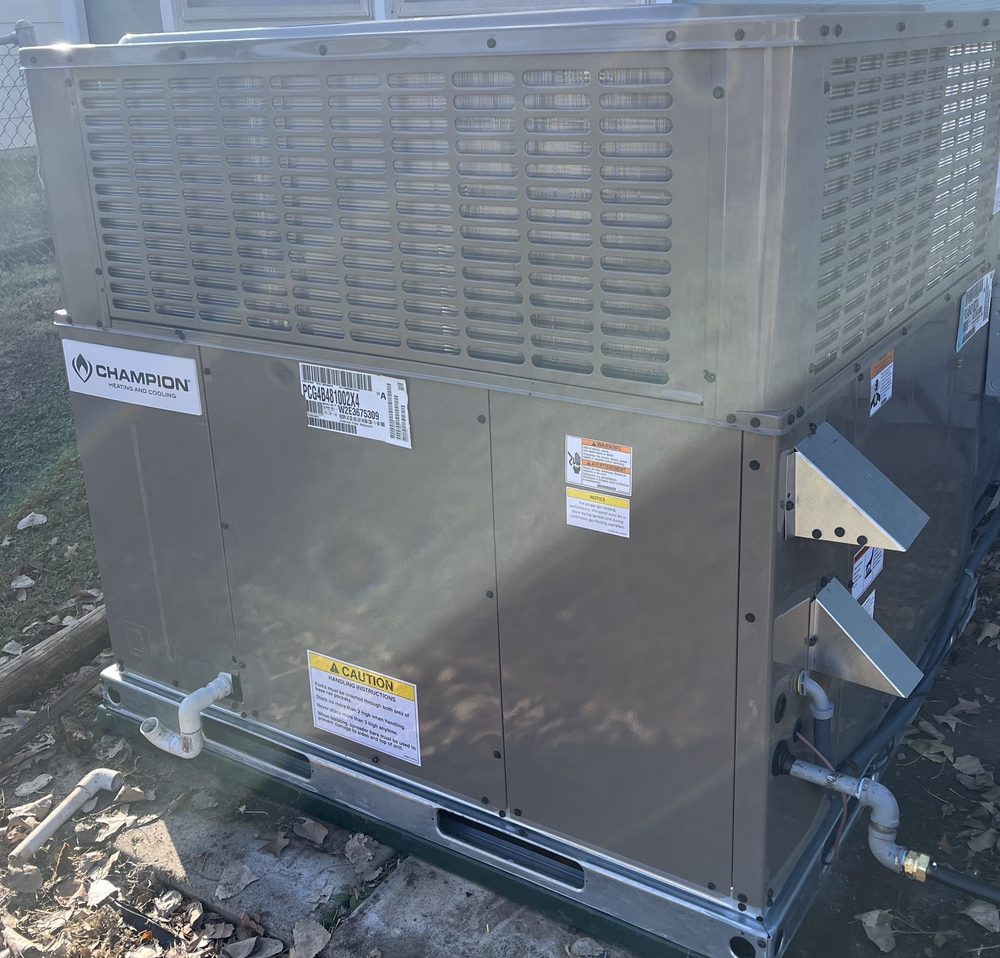 Slide of American Services