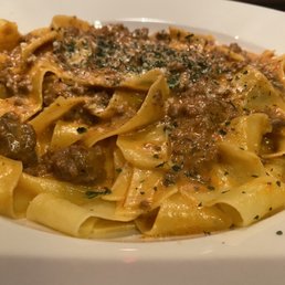 Pappardelle Bolognese