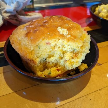 Sinners & Saints - Jalepeno Cornbread - Barbeque Near Me - Cincinnati, Ohio Sinners & Saints - Jalepeno Cornbread - Barbeque Near Me - Cincinnati, Ohio