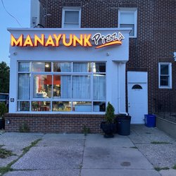 Manayunk Pizza