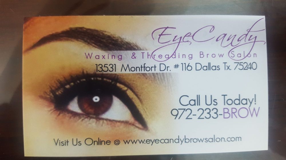 EYE CANDY WAXING & THREADING BROW SALON 49 Photos & 100 Reviews