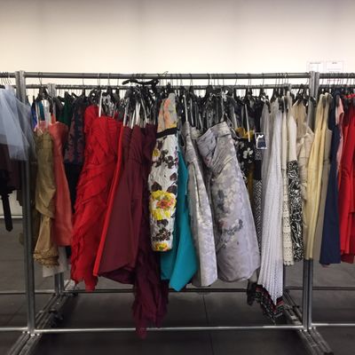 gina shoes sample sale 2018