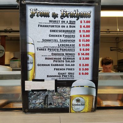 Menu photo 5 Plattduetsche Park Franklin Square, NY