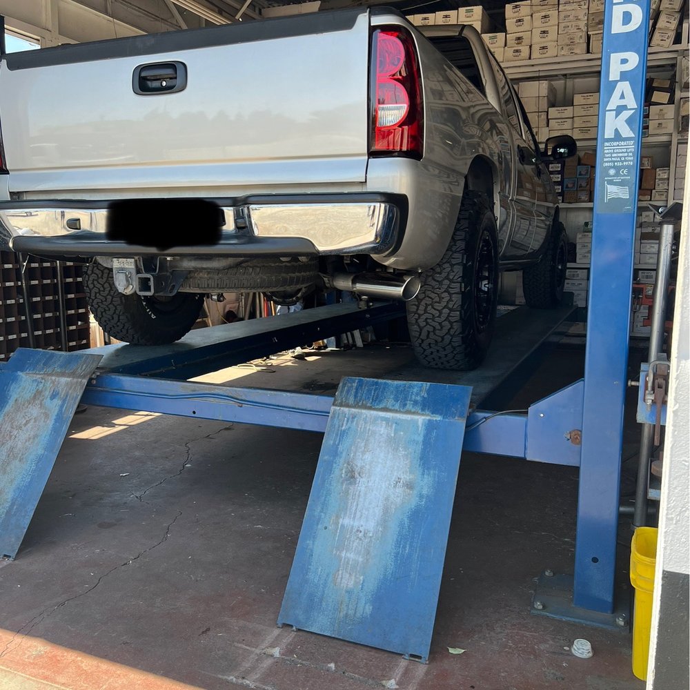 cheap muffler shop near me