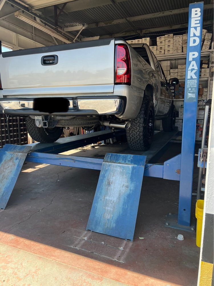 JIM’S MUFFLER & FAB Updated October 2024 17 Photos & 45 Reviews