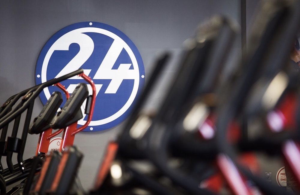 Workout Anytime North Greenville Image