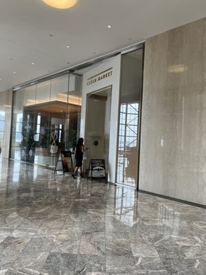 Clean Market by null