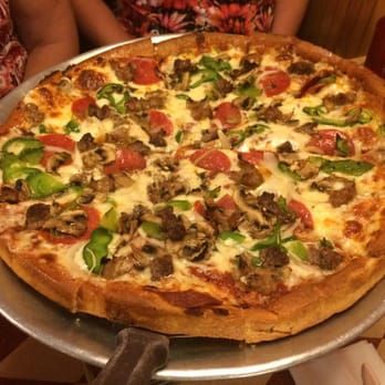 Stavro's Pizza House IV - Pizza Near Me - Ormond Beach, Florida