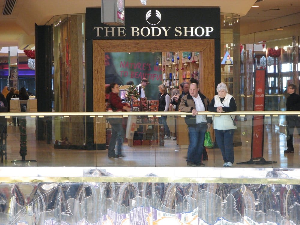 THE BODY SHOP Updated July 2024 696 Kingsway Garden Mall NW