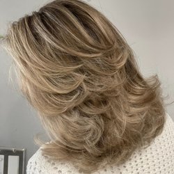 Living The Dream Salon - Blowouts
