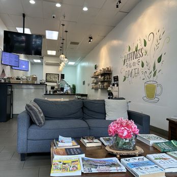 Zen's Tea House - Inside of business - Tea Rooms Near Me - Whittier, California Zen's Tea House - Inside of business - Tea Rooms Near Me - Whittier, California