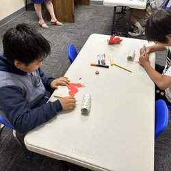 Activities at our Center