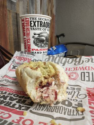 Capriotti's Sandwich Shop by null