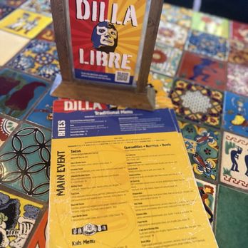 Dilla Libre Uno - Tacos Near Me - Phoenix, Arizona