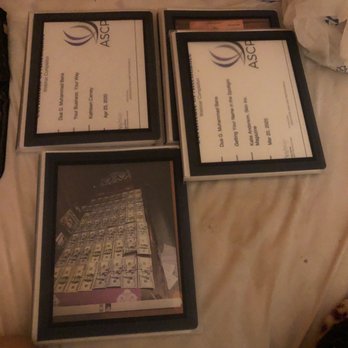 FedEx Office Print & Ship Center - I complete several courses on different topics make there certificates files more than 100. - Shipping Centers Near Me - New Hyde Park, New York