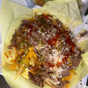 Taco Fiesta - Perfection (some of the best Carne Asada Fries in SD) (I'm also never sober when I eat here) - Mexican Near Me - San Diego, California Taco Fiesta - Perfection (some of the best Carne Asada Fries in SD) (I'm also never sober when I eat here) - Mexican Near Me - San Diego, California