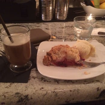 Pie Bar - Bumbleberry pie with cascade coffee - Cocktail Bars Near Me - Seattle, Washington