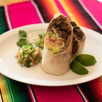 Bien Chido - Carne Asada Burrito - Mexican Near Me - Plantation, Florida