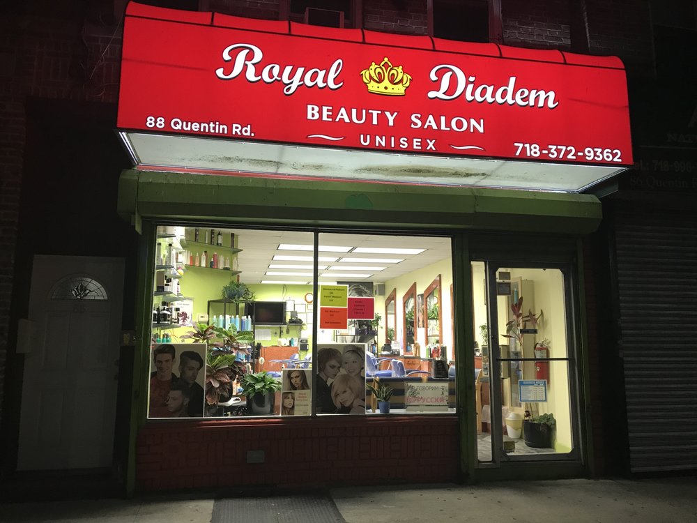 Royal Diadem Beauty Salon, New York Roadtrippers