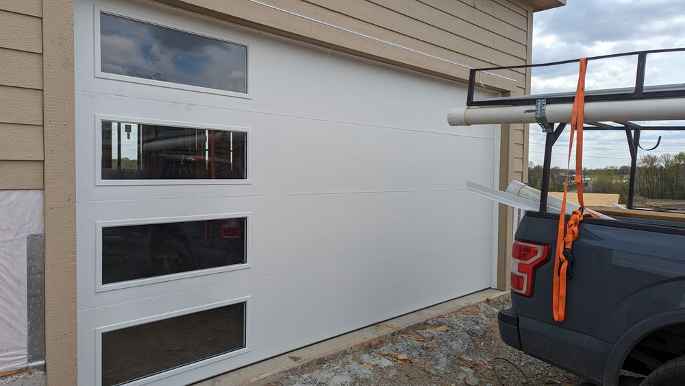 The Stevenson Door - Garage Door Contractor in Independence, MO