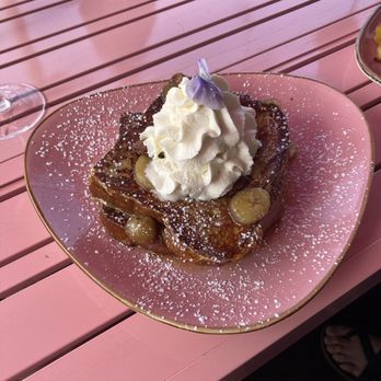 Nigel's Waterfront Restaurant - Bananas foster french toast - Bars Near Me - Long Beach, California Nigel's Waterfront Restaurant - Bananas foster french toast - Bars Near Me - Long Beach, California