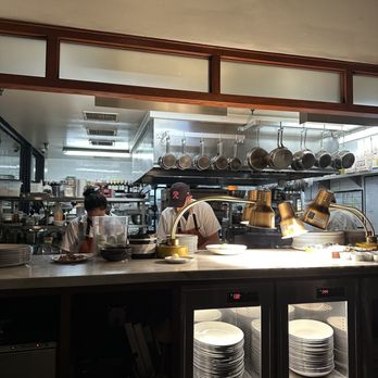 Camelia - Kitchen - French Near Me - Los Angeles, California