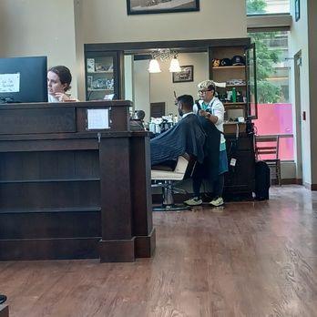 Roosters Men'S Grooming Center of West End: Ultimate Style Hub