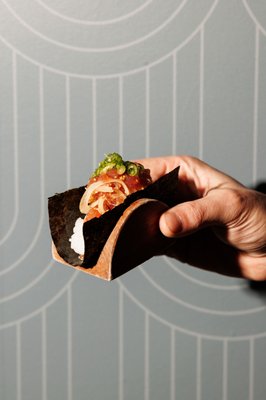 Sugo Hand Roll Bar by null