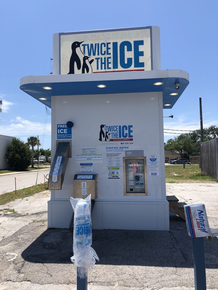 TWICE THE ICE Updated September 2024 6501 Normandy Blvd