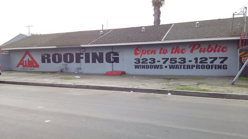 Slide of Allied Building Products