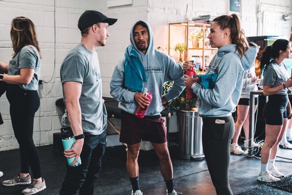 The Garage Chicago Gym by null