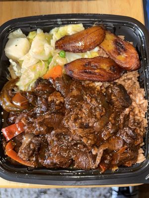 Hungry Joe's Jamaican Restaurant by null