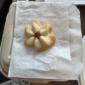 Fraise Cafe - A surprise sweet treat! - Creperies Near Me - Fullerton, California