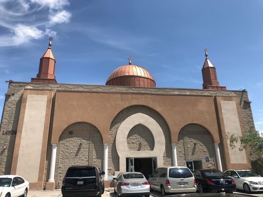 Al Noor Mosque by null