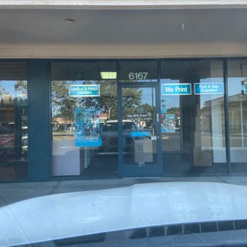 The UPS Store - Closed at 8:30 am - Shipping Centers Near Me - Newark, California