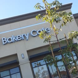 85°C Bakery Cafe-Balboa Mesa - Front of the store!